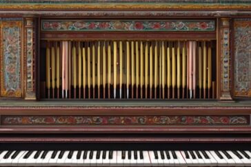 indisches Harmonium