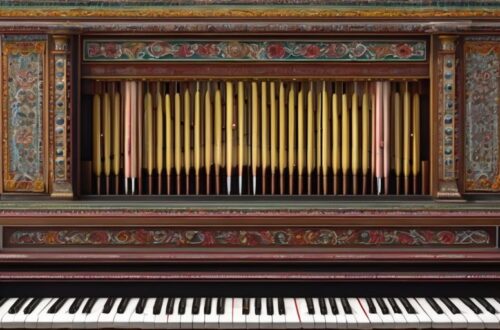 indisches Harmonium