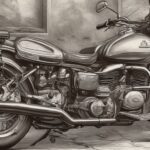 Persische Briefe Illustration